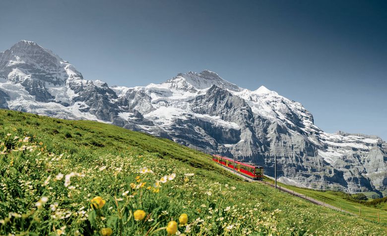 Grandiose Schweiz