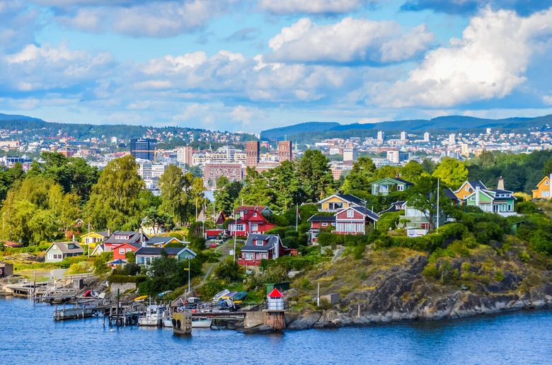 Minikreuzfahrt nach Oslo