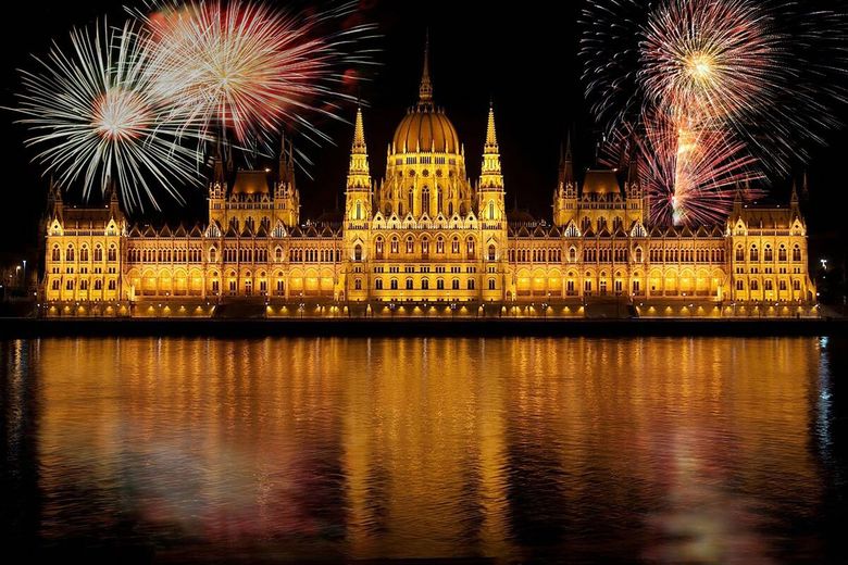 Silvester-Kreuzfahrt auf der Donau