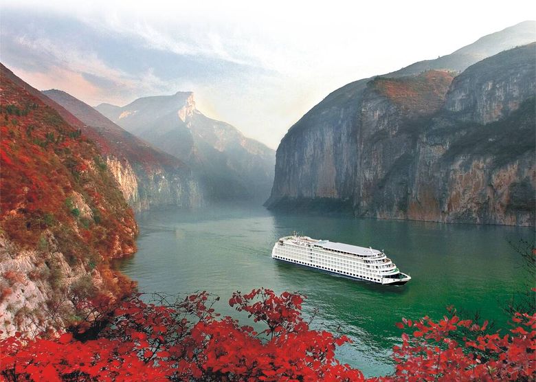 Chinas spektakuläre Höhepunkte & Yangtze-Kreuzfahrt